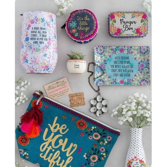 Natural Life Be You Tiful Pouch - Picture 5 of 10